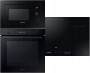 Zestaw Samsung Nv7b41201ak + Ms23a7318ak + Nz64b50