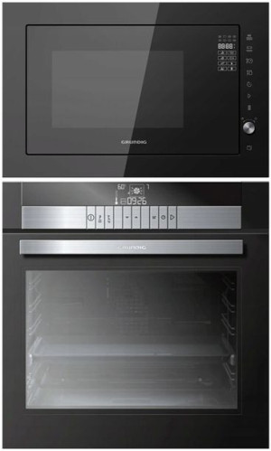 Zestaw Grundig Gebm45011b + Gmi3140b