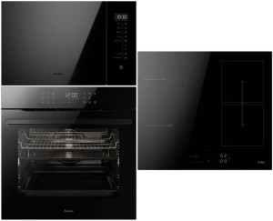 Zestaw Amica Ed97632ba + Ammb25e3sgvb + Pih6541pht