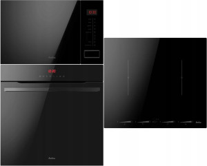 Zestaw Amica Ed57525v + Pi6544phts4un + Ammb20e5sg