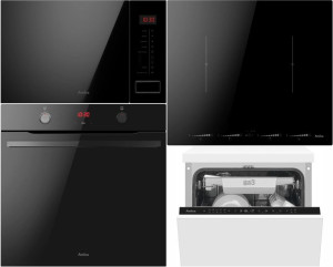Zestaw Amica Ed37515v + Dim48c1ebvi + Ammb20e5sg