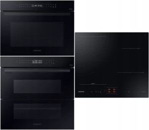 Zestaw Samsung Nv7b43251ak + Nz64b5045fk + Nq5b435