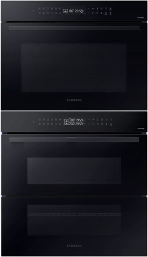Zestaw Samsung Nv7b4345vak + Nq5b4353fbk