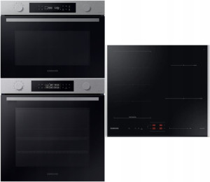 Zestaw Samsung Nv7b4425zas + Nq5b4513gbs + Nz64b60