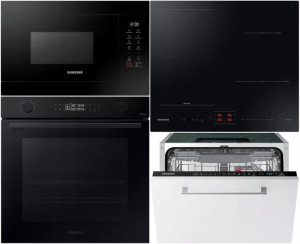 Zestaw Samsung Nv7b44251ak + Dw60a6092ib + Nz64b50