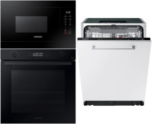 Zestaw Samsung Nv7b44207ak + Mg22m8254ak + Dw60a60