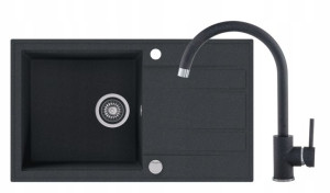 Zestaw KERNAU KGSN 5078 1B1D + KWT 07A Graphite