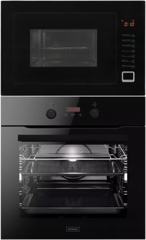 Zestaw Kernau Kbo1075sptb + Kmo254gb