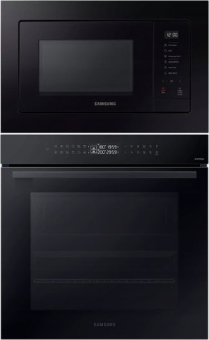 Zestaw Samsung Nv7b4240vak + Mg23a7318ck