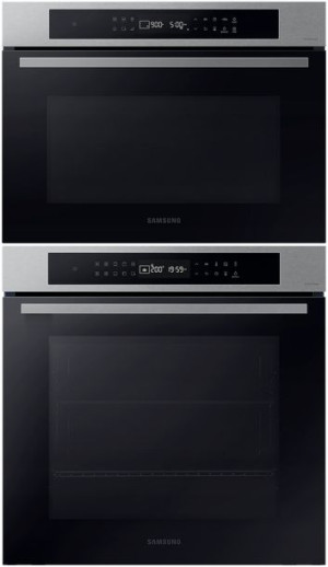Zestaw Samsung Nv7b4020zas + Nq5b4313gbs
