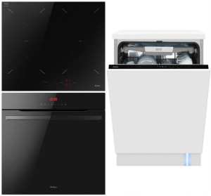 Zestaw Amica Ed57525v + Dim68c9ebvi + Pis6544phtsu