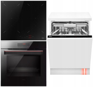 Zestaw Amica Ed57655v + Div635abzo + Pis6544phtsu