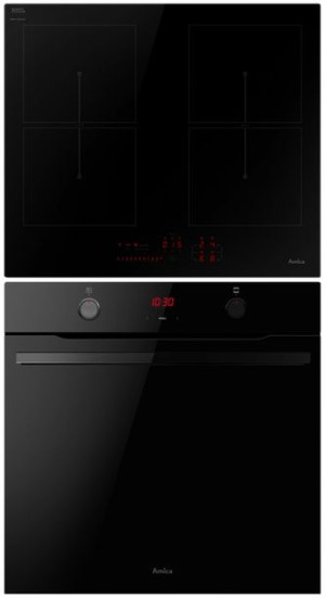 Zestaw Amica Ed37515v + Pih6544phtsu 2.0