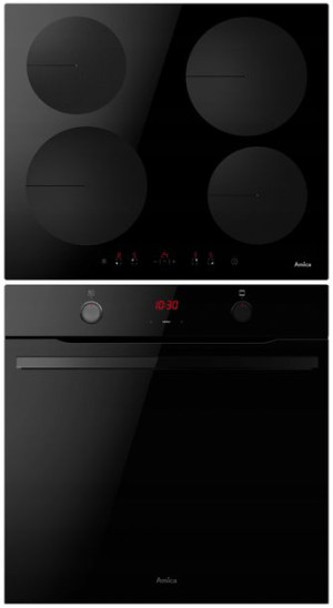 Zestaw Amica Ed37515v + Pi6540ut