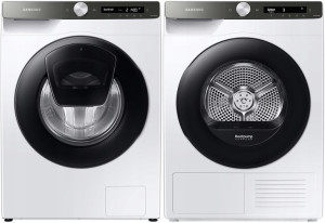 Zestaw Samsung Dv90t5240at + Ww80t554dat