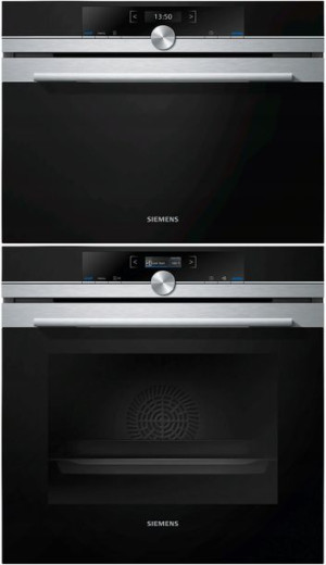 Zestaw Siemens Hb672gbs1 + Cf634ags1