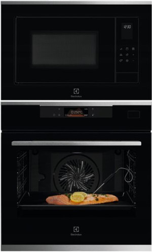 Zestaw Electrolux Kobbs39x + Lmsd253tm