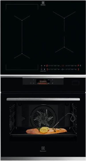 Zestaw Electrolux Kobbs39x + Kiv634i