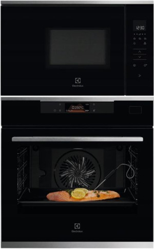 Zestaw Electrolux Kobbs39x + Kmfe172tex