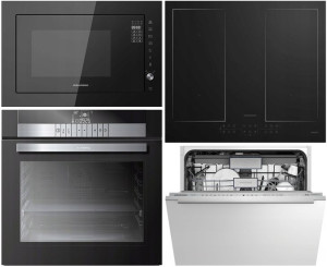 Zestaw Grundig Gebm45011b + Giei623472mn + Gnvp463