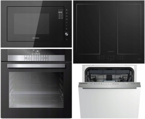 Zestaw Grundig Gebm45011b + Giei623472mn + Gsv4e82