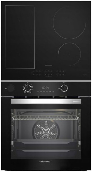 Zestaw Grundig Giei623471mn + Gedm12300b