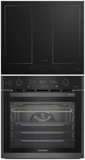 Zestaw Grundig Gebd19401dxph + Giei623472mn