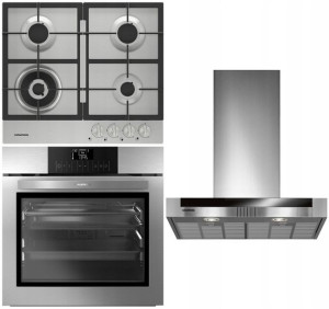 Zestaw Grundig Geis75000x + Giga6234250x + Gdk2774
