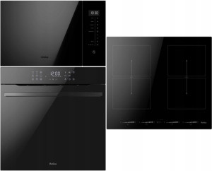 Zestaw Amica Ed975395v + Ammb25e5sgvb + Pid6544pht