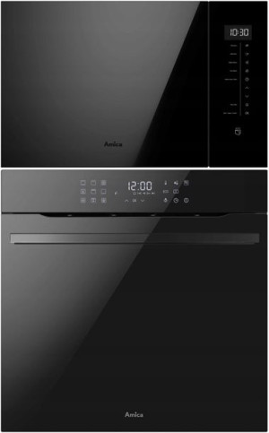 Zestaw Amica Ed975395v + Ammb25e5sgvb