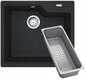 Zlewozmywak FRANKE URBAN UBG610-56 Onyx + Wkładka