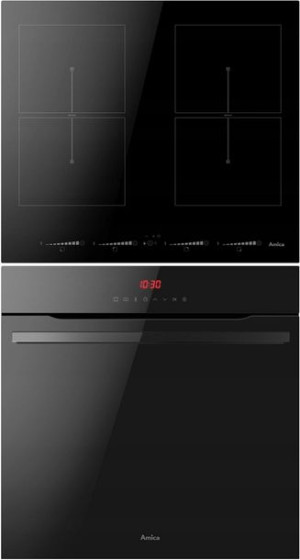 Zestaw Amica Ed57525v + Pid6544phts4un 2.0