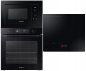 Zestaw Samsung Nv75a6549rk + Ms23a7318ak + Nz64b50