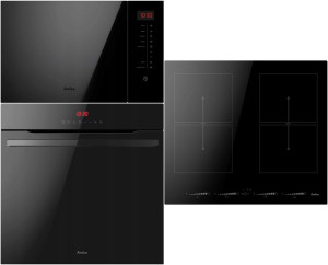 Zestaw Amica Ed57525v + Ammb25e4sgvb + Pid6544phts