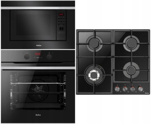 Zestaw Amica Ed37515b + Pgcd6111apfb + Amgb20e2gb