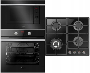 Zestaw Amica Ed375171b + Pgcd6111apfb + Amgb20e2gb