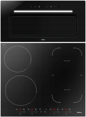 Zestaw Amica Pi6541s4ud + Omp6555bg