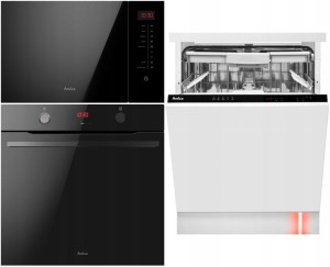 Zestaw Amica Ed37515v + Div635abzo + Ammb25e2sgvb