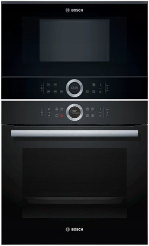 Zestaw Bosch Hbg635bb1 + Bfl634gb1