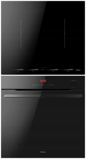 Zestaw Amica Ed57545v Steam + Pi6544phts4un