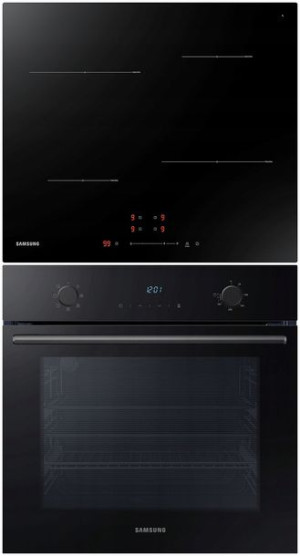 Zestaw Samsung Nv68a1145ck + Nz64t3707a1