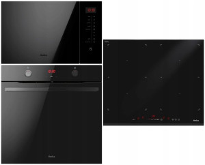 Zestaw Amica Ed37615v + Ammb25e4sgvb + Pi65449nstk