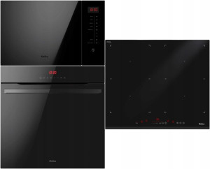 Zestaw Amica Ed57525v + Ammb25e4sgvb + Pi65449nstk