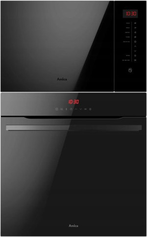 Zestaw Amica Ed57525v Pyro + Ammb25e4sgvb