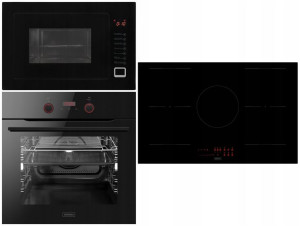Zestaw Kernau Kbo1076psptb + Kmo254gb + Kih7534-5b