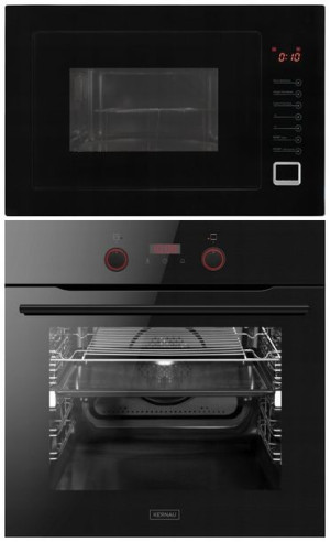 Zestaw Kernau Kbo1076psptb + Kmo254gb