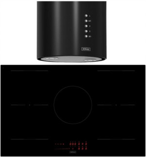 Zestaw Kernau Kih7534-5bbl + Kch0140b Island