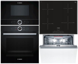 Bosch Hbg635bb1 + Bfl634gb1 + Pie651fc1e + Smv4evx