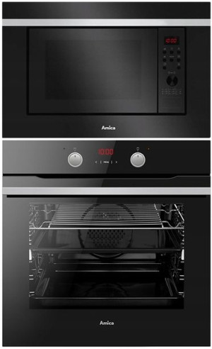 Zestaw Amica Ed375171b F-type + Amgb20e2gb F-type