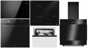 Zestaw Amica Ed37615v + Ammb25e2sgvb + Okp6652s